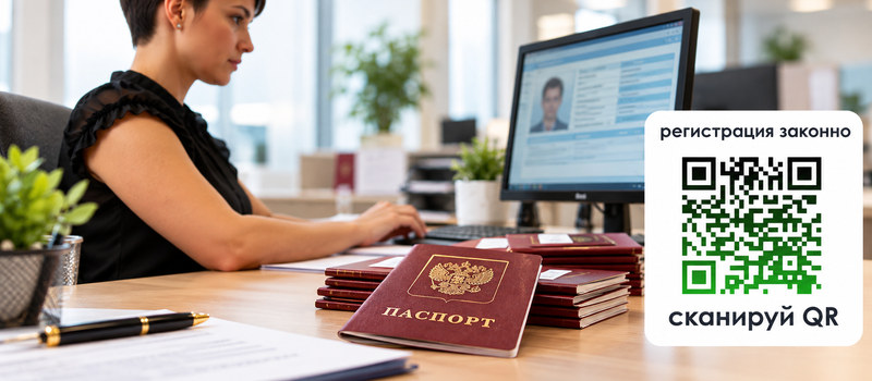 Временная регистрация в Раменском